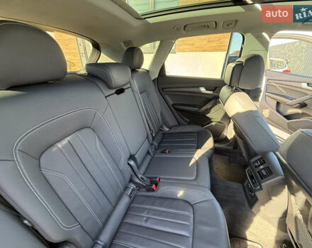 Белый Ауди Ку 5, объемом двигателя 1.98 л и пробегом 55 тыс. км за 33900 $, фото 64 на Automoto.ua