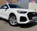 Белый Ауди Ку 5, объемом двигателя 1.98 л и пробегом 18 тыс. км за 37500 $, фото 2 на Automoto.ua