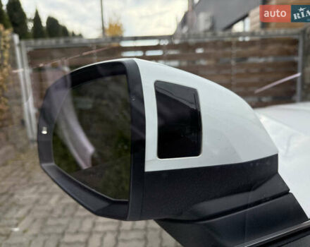 Білий Ауді Ку 5, об'ємом двигуна 1.98 л та пробігом 88 тис. км за 28500 $, фото 17 на Automoto.ua