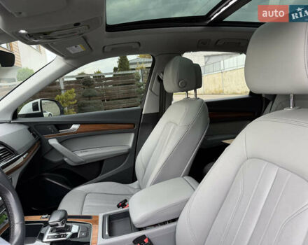 Білий Ауді Ку 5, об'ємом двигуна 1.98 л та пробігом 88 тис. км за 28500 $, фото 21 на Automoto.ua