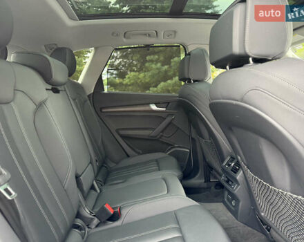 Ауди Ку 5 2023 в Одессе на Automoto.ua Белый Ауди Ку 5, объемом двигателя 1.98 л и пробегом 36 тыс. км за 38000 $, фото 27 на Automoto.ua