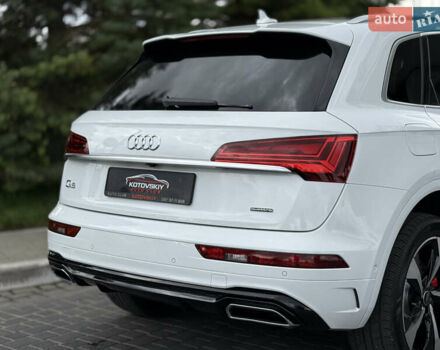Ауди Ку 5 2023 в Одессе на Automoto.ua Белый Ауди Ку 5, объемом двигателя 1.98 л и пробегом 36 тыс. км за 38000 $, фото 37 на Automoto.ua