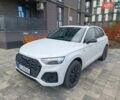 Ауди Ку 5 2023 в Львове на Automoto.ua Белый Ауди Ку 5, объемом двигателя 1.98 л и пробегом 24 тыс. км за 35000 $, фото 8 на Automoto.ua