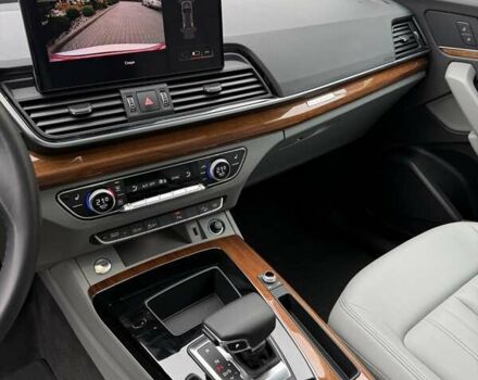 Ауди Ку 5 2023 в Виннице на Automoto.ua Белый Ауди Ку 5, объемом двигателя 1.98 л и пробегом 11 тыс. км за 34400 $, фото 23 на Automoto.ua
