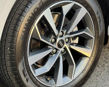 Белый Ауди Ку 5, объемом двигателя 1.98 л и пробегом 15 тыс. км за 41500 $, фото 20 на Automoto.ua