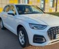 Білий Ауді Ку 5, об'ємом двигуна 1.98 л та пробігом 25 тис. км за 36000 $, фото 4 на Automoto.ua