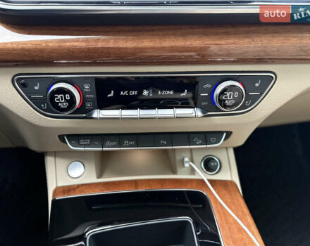 Белый Ауди Ку 5, объемом двигателя 2 л и пробегом 10 тыс. км за 42999 $, фото 18 на Automoto.ua