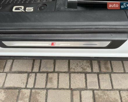 Ауди Ку 5 2023 в Львове на Automoto.ua Белый Ауди Ку 5, объемом двигателя 2 л и пробегом 16 тыс. км за 39500 $, фото 26 на Automoto.ua