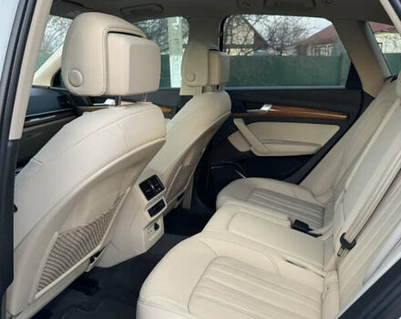 Белый Ауди Ку 5, объемом двигателя 1.98 л и пробегом 20 тыс. км за 36900 $, фото 26 на Automoto.ua