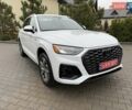 Ауди Ку 5 2023 в Виннице на Automoto.ua Белый Ауди Ку 5, объемом двигателя 1.98 л и пробегом 11 тыс. км за 34400 $, фото 5 на Automoto.ua