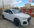 Ауди Ку 5 2023 в Львове на Automoto.ua Белый Ауди Ку 5, объемом двигателя 1.98 л и пробегом 24 тыс. км за 35000 $, фото 1 на Automoto.ua