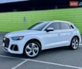 Белый Ауди Ку 5, объемом двигателя 1.98 л и пробегом 20 тыс. км за 41900 $, фото 2 на Automoto.ua