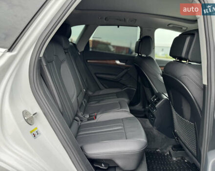 Белый Ауди Ку 5, объемом двигателя 1.98 л и пробегом 29 тыс. км за 32899 $, фото 39 на Automoto.ua