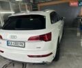 Білий Ауді Ку 5, об'ємом двигуна 1.98 л та пробігом 75 тис. км за 43900 $, фото 11 на Automoto.ua