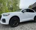 Белый Ауди Ку 5, объемом двигателя 2 л и пробегом 47 тыс. км за 39900 $, фото 1 на Automoto.ua