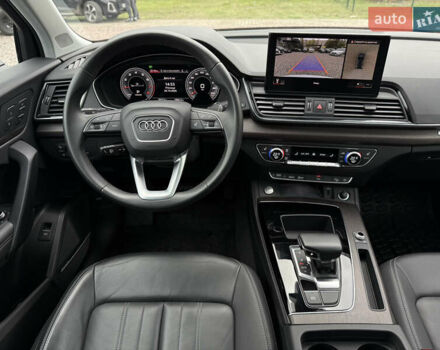 Білий Ауді Ку 5, об'ємом двигуна 1.98 л та пробігом 18 тис. км за 39500 $, фото 33 на Automoto.ua