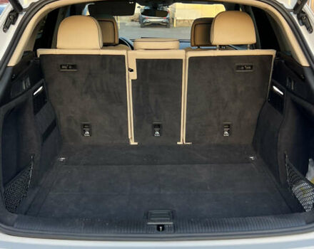 Белый Ауди Ку 5, объемом двигателя 1.98 л и пробегом 15 тыс. км за 41500 $, фото 38 на Automoto.ua