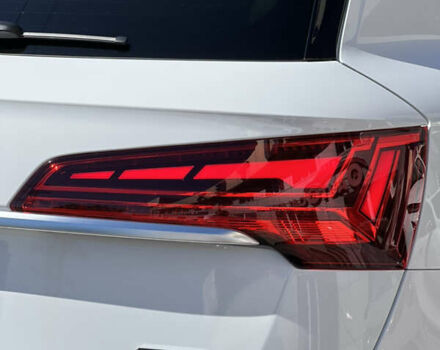 Белый Ауди Ку 5, объемом двигателя 1.98 л и пробегом 15 тыс. км за 41500 $, фото 13 на Automoto.ua