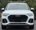 Білий Ауді Ку 5, об'ємом двигуна 2 л та пробігом 17 тис. км за 28900 $, фото 1 на Automoto.ua