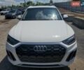 Ауди Ку 5 2023 в Луцке на Automoto.ua Белый Ауди Ку 5, объемом двигателя 2 л и пробегом 35 тыс. км за 15000 $, фото 1 на Automoto.ua