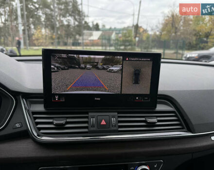 Білий Ауді Ку 5, об'ємом двигуна 1.98 л та пробігом 18 тис. км за 39500 $, фото 29 на Automoto.ua