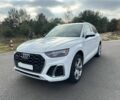 Ауди Ку 5 2023 в Ровно на Automoto.ua Белый Ауди Ку 5, объемом двигателя 2 л и пробегом 34 тыс. км за 24700 $, фото 1 на Automoto.ua
