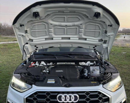 Белый Ауди Ку 5, объемом двигателя 1.98 л и пробегом 20 тыс. км за 36900 $, фото 14 на Automoto.ua