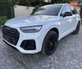 Белый Ауди Ку 5, объемом двигателя 1.98 л и пробегом 19 тыс. км за 36000 $, фото 1 на Automoto.ua