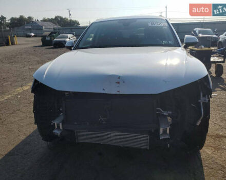 Ауди Ку 5 2023 в Киеве на Automoto.ua Белый Ауди Ку 5, объемом двигателя 1.98 л и пробегом 47 тыс. км за 28050 $, фото 2 на Automoto.ua