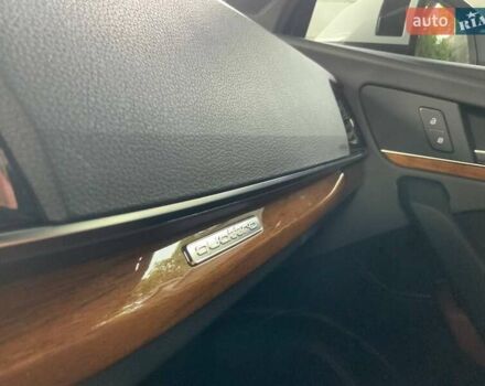 Белый Ауди Ку 5, объемом двигателя 1.98 л и пробегом 56 тыс. км за 42800 $, фото 40 на Automoto.ua