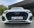 Белый Ауди Ку 5, объемом двигателя 2 л и пробегом 47 тыс. км за 39900 $, фото 5 на Automoto.ua
