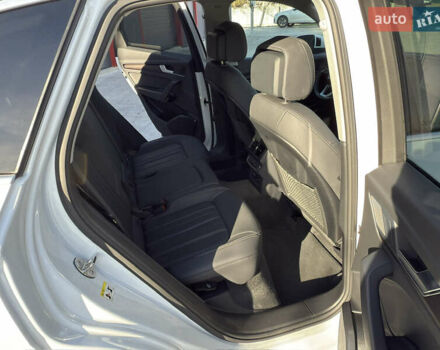 Ауді Ку 5 2023 у Барышевке на Automoto.ua Білий Ауді Ку 5, об'ємом двигуна 1.98 л та пробігом 22 тис. км за 37900 $, фото 22 на Automoto.ua