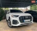 Белый Ауди Ку 5, объемом двигателя 1.98 л и пробегом 56 тыс. км за 42800 $, фото 1 на Automoto.ua