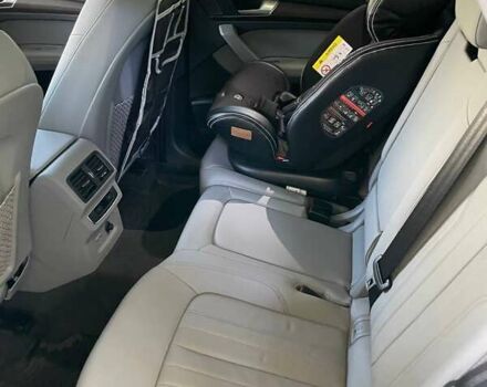 Белый Ауди Ку 5, объемом двигателя 1.98 л и пробегом 13 тыс. км за 42900 $, фото 17 на Automoto.ua