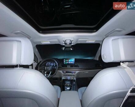 Белый Ауди Ку 5, объемом двигателя 1.98 л и пробегом 13 тыс. км за 42900 $, фото 30 на Automoto.ua