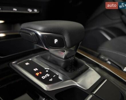 Білий Ауді Ку 5, об'ємом двигуна 2 л та пробігом 22 тис. км за 46500 $, фото 17 на Automoto.ua