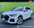 Белый Ауди Ку 5, объемом двигателя 1.98 л и пробегом 20 тыс. км за 41900 $, фото 1 на Automoto.ua