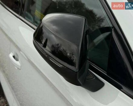 Білий Ауді Ку 5, об'ємом двигуна 1.98 л та пробігом 18 тис. км за 39500 $, фото 47 на Automoto.ua