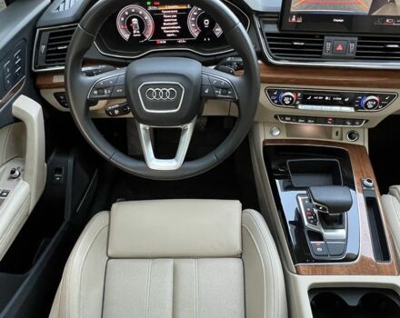 Ауди Ку 5 2023 в Одессе на Automoto.ua Белый Ауди Ку 5, объемом двигателя 2 л и пробегом 15 тыс. км за 39999 $, фото 15 на Automoto.ua