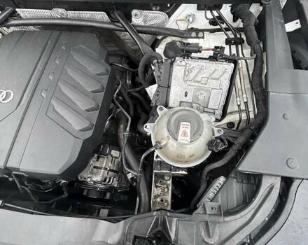 Білий Ауді Ку 5, об'ємом двигуна 1.98 л та пробігом 75 тис. км за 43900 $, фото 22 на Automoto.ua