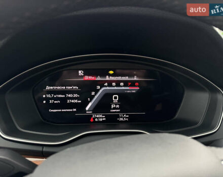 Ауди Ку 5 2023 в Ровно на Automoto.ua Белый Ауди Ку 5, объемом двигателя 1.98 л и пробегом 28 тыс. км за 35000 $, фото 51 на Automoto.ua