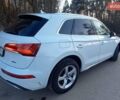 Білий Ауді Ку 5, об'ємом двигуна 1.98 л та пробігом 25 тис. км за 36000 $, фото 11 на Automoto.ua
