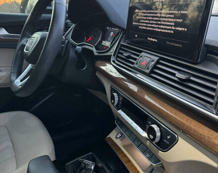 Белый Ауди Ку 5, объемом двигателя 1.98 л и пробегом 20 тыс. км за 36900 $, фото 20 на Automoto.ua