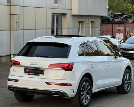 Белый Ауди Ку 5, объемом двигателя 1.98 л и пробегом 15 тыс. км за 41500 $, фото 14 на Automoto.ua