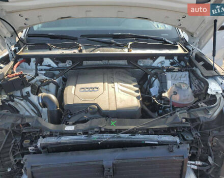 Белый Ауди Ку 5, объемом двигателя 1.98 л и пробегом 47 тыс. км за 28050 $, фото 12 на Automoto.ua