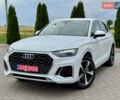 Ауди Ку 5 2023 в Ровно на Automoto.ua Белый Ауди Ку 5, объемом двигателя 1.98 л и пробегом 28 тыс. км за 35000 $, фото 14 на Automoto.ua