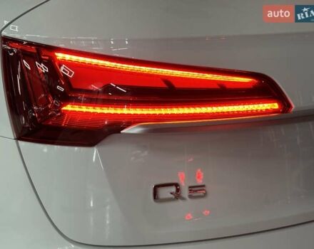 Білий Ауді Ку 5, об'ємом двигуна 2 л та пробігом 22 тис. км за 46500 $, фото 23 на Automoto.ua