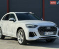 Ауді Ку 5 2023 у Барышевке на Automoto.ua Білий Ауді Ку 5, об'ємом двигуна 1.98 л та пробігом 22 тис. км за 37900 $, фото 1 на Automoto.ua