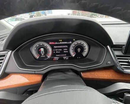 Білий Ауді Ку 5, об'ємом двигуна 1.98 л та пробігом 75 тис. км за 43900 $, фото 36 на Automoto.ua