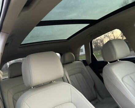 Белый Ауди Ку 5, объемом двигателя 1.98 л и пробегом 20 тыс. км за 36900 $, фото 27 на Automoto.ua